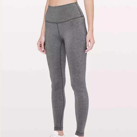 lululemon athletica Pants - Lululemon High Rise Wunder Under Legging